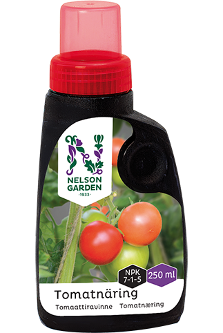 Tomaattiravinne 250ml - Nelson Garden
