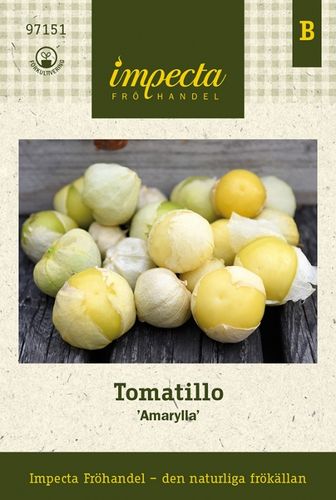 Tomatillo 'Amarylla'