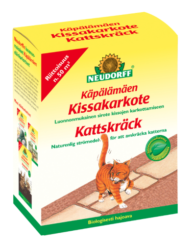 Käpälämäen Kissakarkote - Neudorff 200g