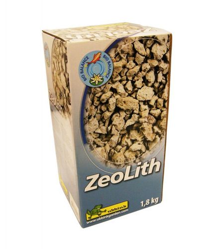 Zeoliitti 1,8kg - Ubbink
